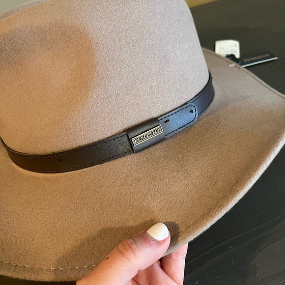 Pendleton Men’s Outback Fedora Hat NEW - Picture 4 of 12